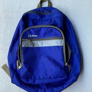 LLBean backpacks